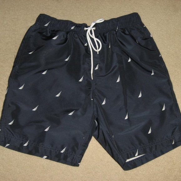 Nautica J Class Swim Shorts Size M Lot of 3 - Picture 2 of 7
